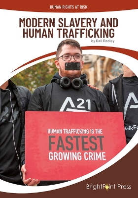 Cover of Modern Slavery and Human Trafficking