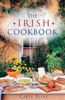 Book cover for The Irish Cookbook