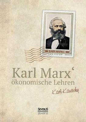 Book cover for Karl Marx OEkonomische Lehren