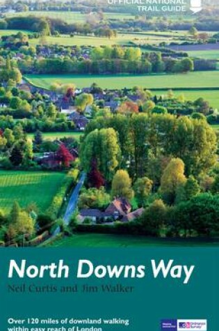 Cover of North Downs Way