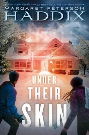 Cover of Under Their Skin, 1