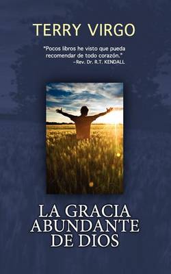 Book cover for La Gracia Abundante de Dios