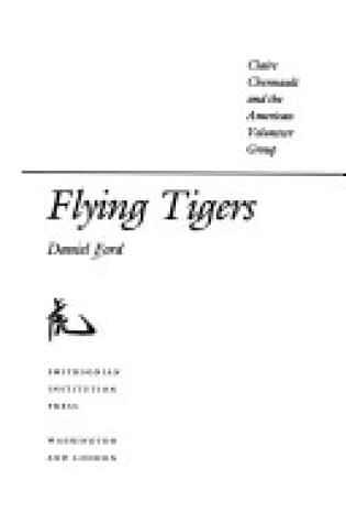 Cover of Flying Tigers