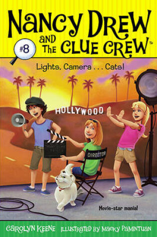 Cover of Lights, Camera... Cats!