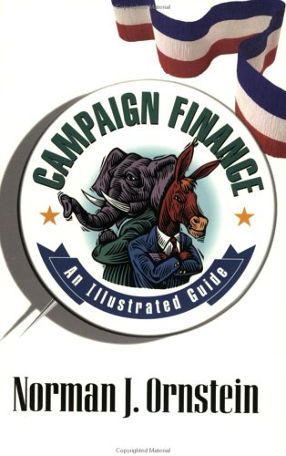 Book cover for Campaign Finance