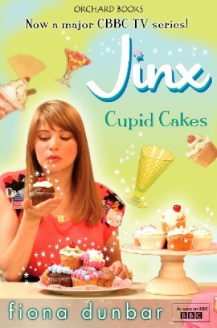 Cover of Cupid Cakes
