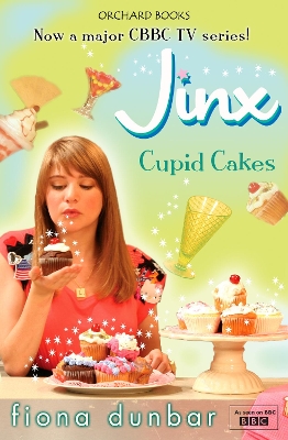 Book cover for Cupid Cakes