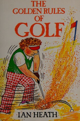 Cover of Golden Rules of Golf