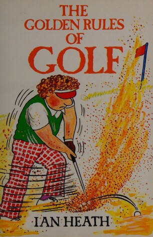 Book cover for Golden Rules of Golf