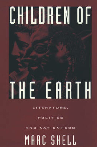 Cover of Children of the Earth