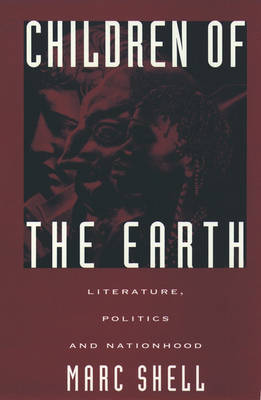 Book cover for Children of the Earth