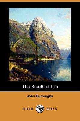 Book cover for The Breath of Life (Dodo Press)