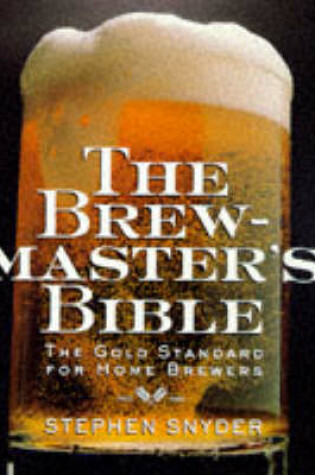 Cover of Brewmasters Bible