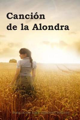 Book cover for Cancion de la Alondra