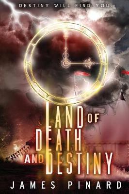 Book cover for Land Of Death And Destiny