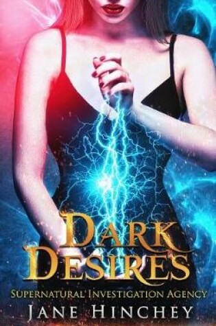Cover of Dark Desires