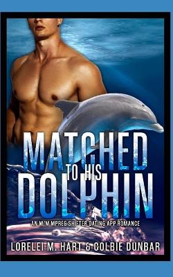Book cover for Matched To His Dolphin