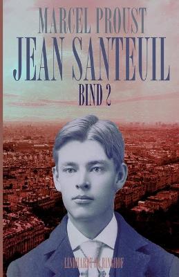 Book cover for Jean Santeuil bind 2