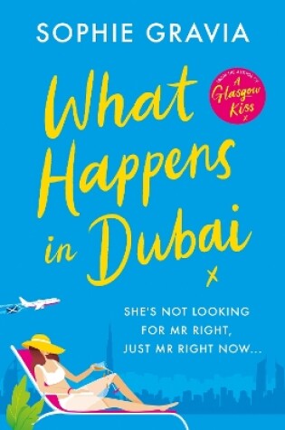 Cover of What Happens in Dubai