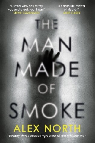 Cover of The Man Made of Smoke