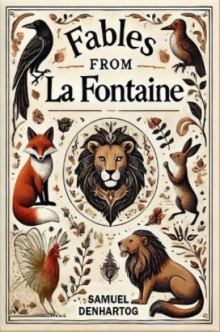 Cover of Fables from La Fontaine