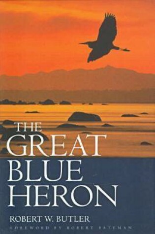 Cover of The Great Blue Heron