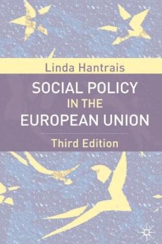 Cover of Social Policy in the European Union, Third Edition