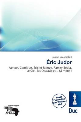 Cover of Ric Judor