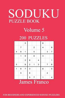 Book cover for Sudoku Puzzle Book