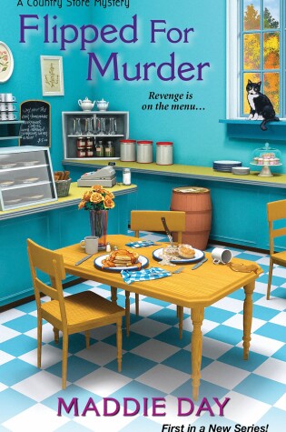 Cover of Flipped For Murder