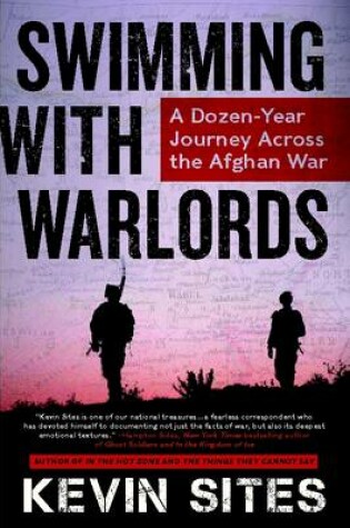 Cover of Swimming with Warlords