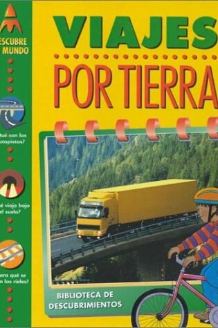 Cover of Viajes Por Tierra