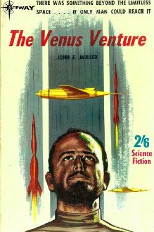 Cover of The Venus Venture