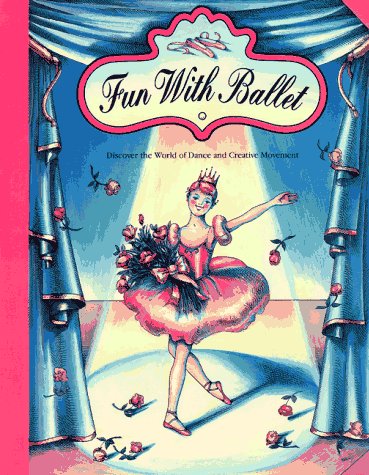 Book cover for Fun with Ballet