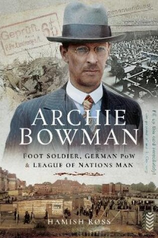 Cover of Archie Bowman