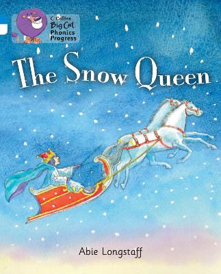 Book cover for The Snow Queen