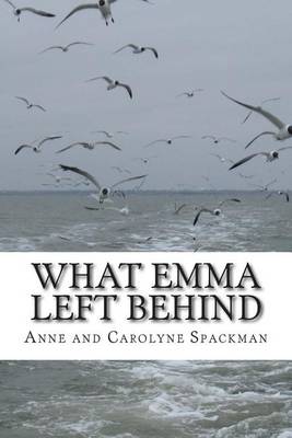 Book cover for What Emma Left Behind