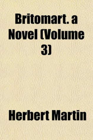 Cover of Britomart. a Novel (Volume 3)