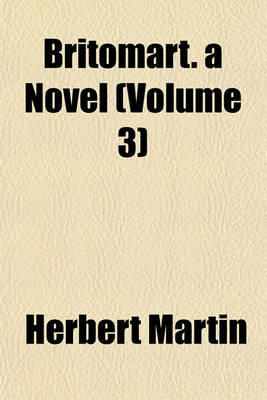 Book cover for Britomart. a Novel (Volume 3)