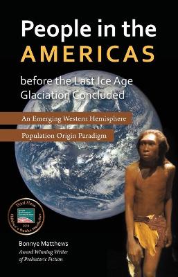 Book cover for People in the Americas Before the Last Ice Age Glaciation Concluded