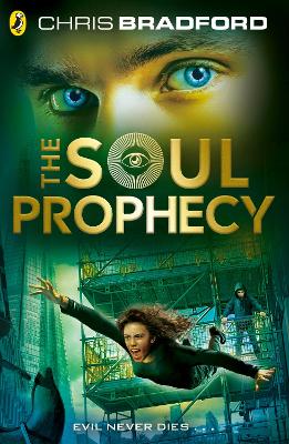 Cover of The Soul Prophecy