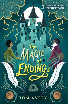 Book cover for The Magic of Endings