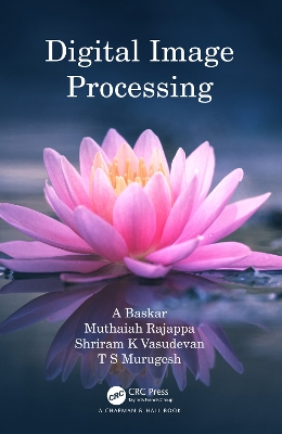 Book cover for Digital Image Processing