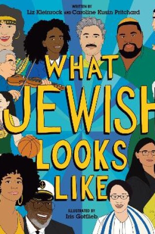 Cover of What Jewish Looks Like