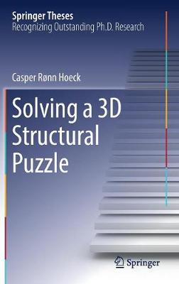 Cover of Solving a 3D Structural Puzzle