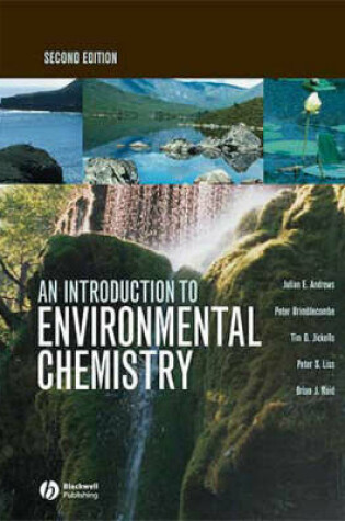 Cover of An Introduction to Environmental Chemistry