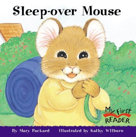 Book cover for Sleep-Over Mouse