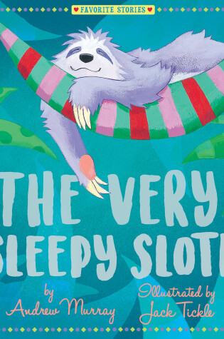 Cover of The Very Sleepy Sloth