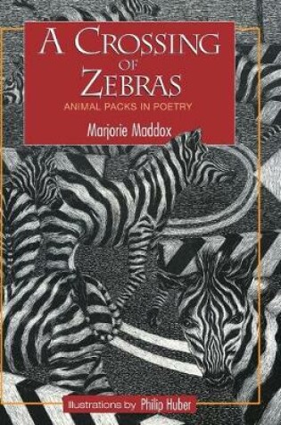 Cover of A Crossing of Zebras