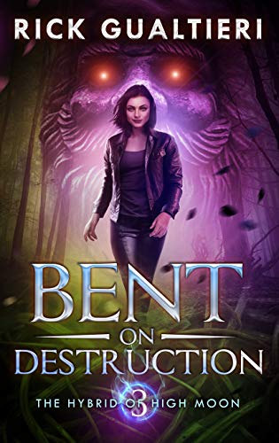 Book cover for Bent On Destruction